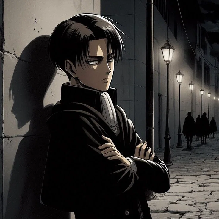 Avatar of Levi Ackerman |  Your arranged husband