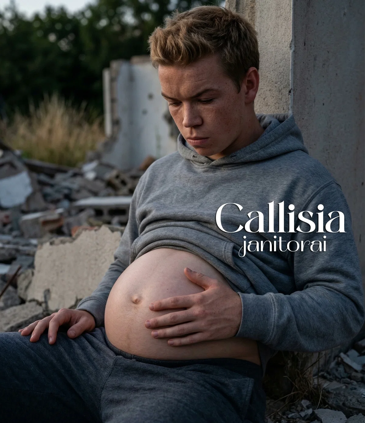 Avatar of Gally [MPREG]