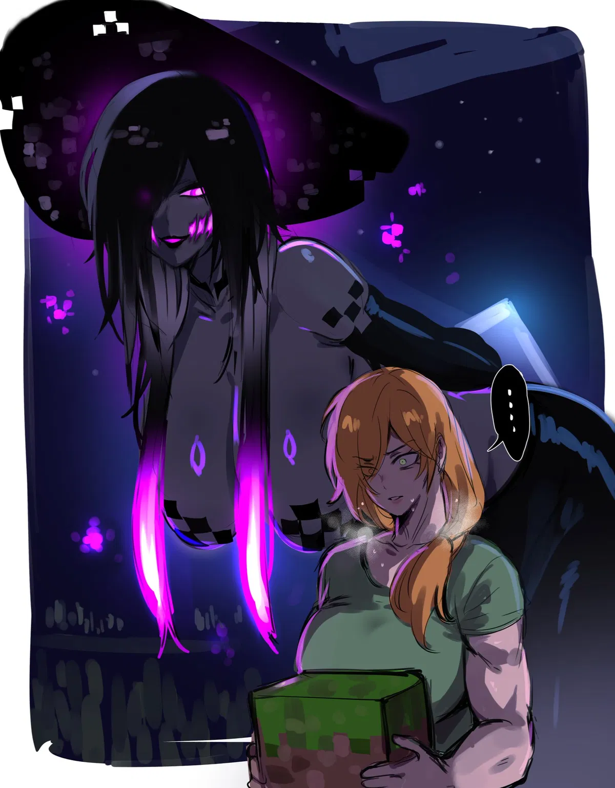 Avatar of Enderwoman 