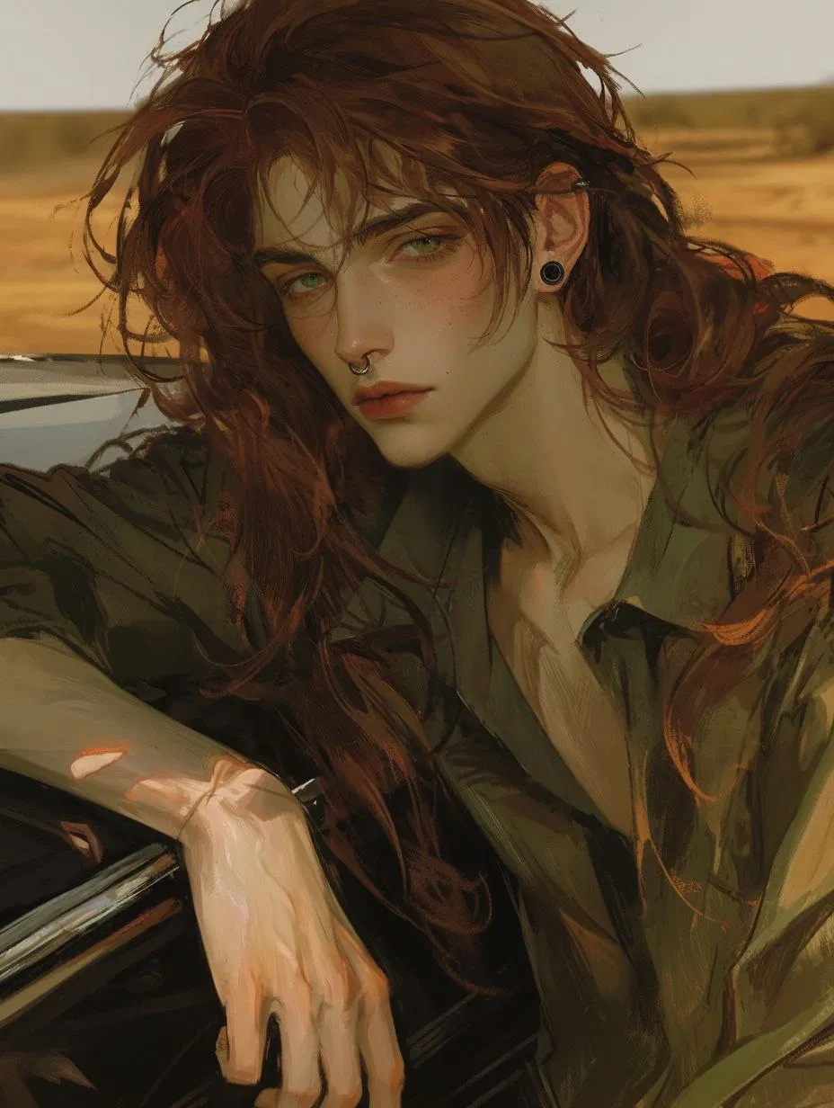 Avatar of Blaze Verna | sand rat