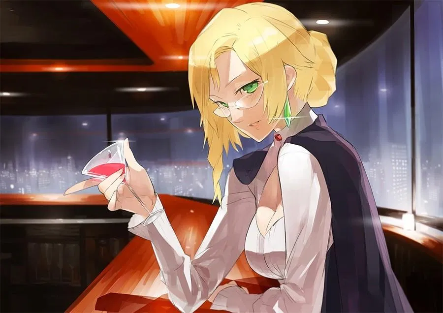 Avatar of Glynda Goodwitch: Assistant