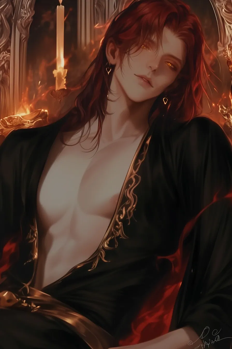 Avatar of Oops, you summoned a demon lord.