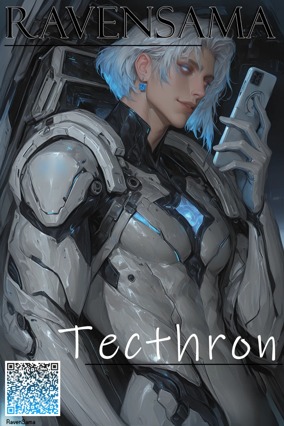 Avatar of Tecthron •°• Stalking Hero