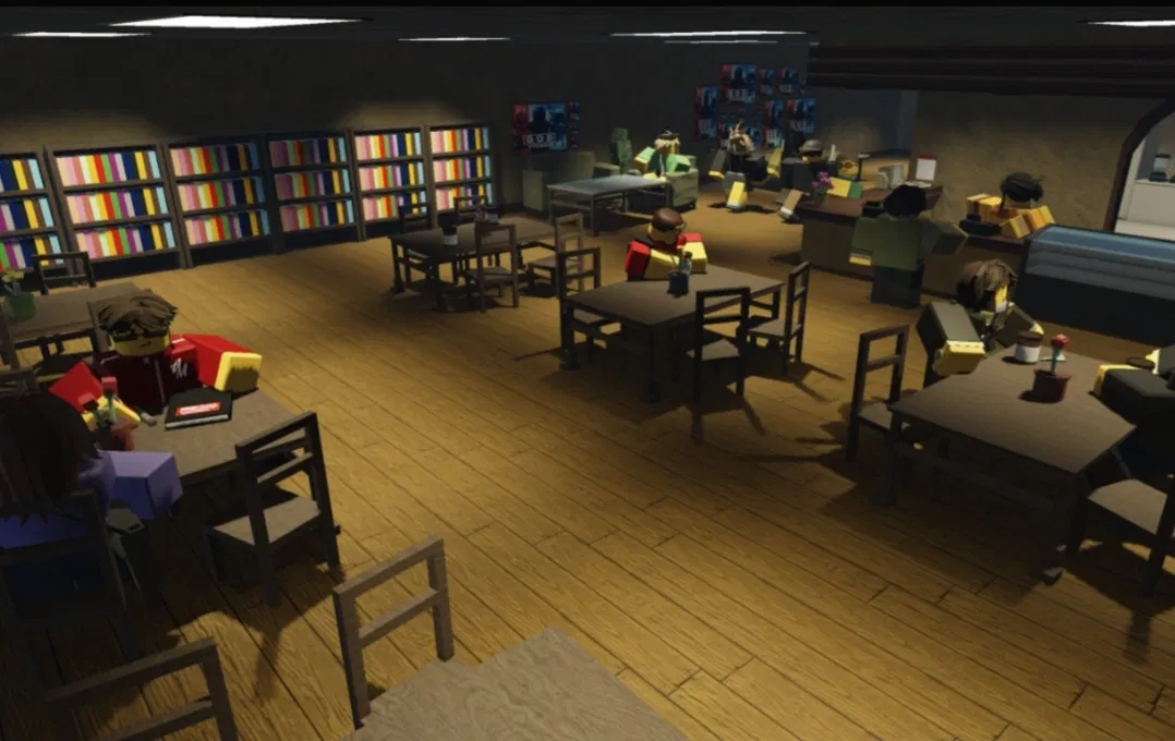 Avatar of Pages Café 