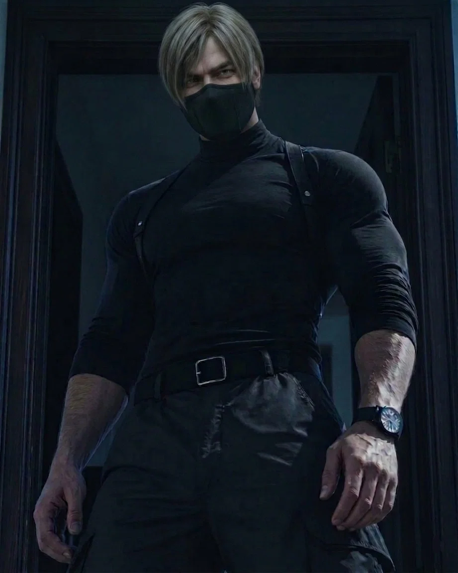 Avatar of Leon Kennedy
