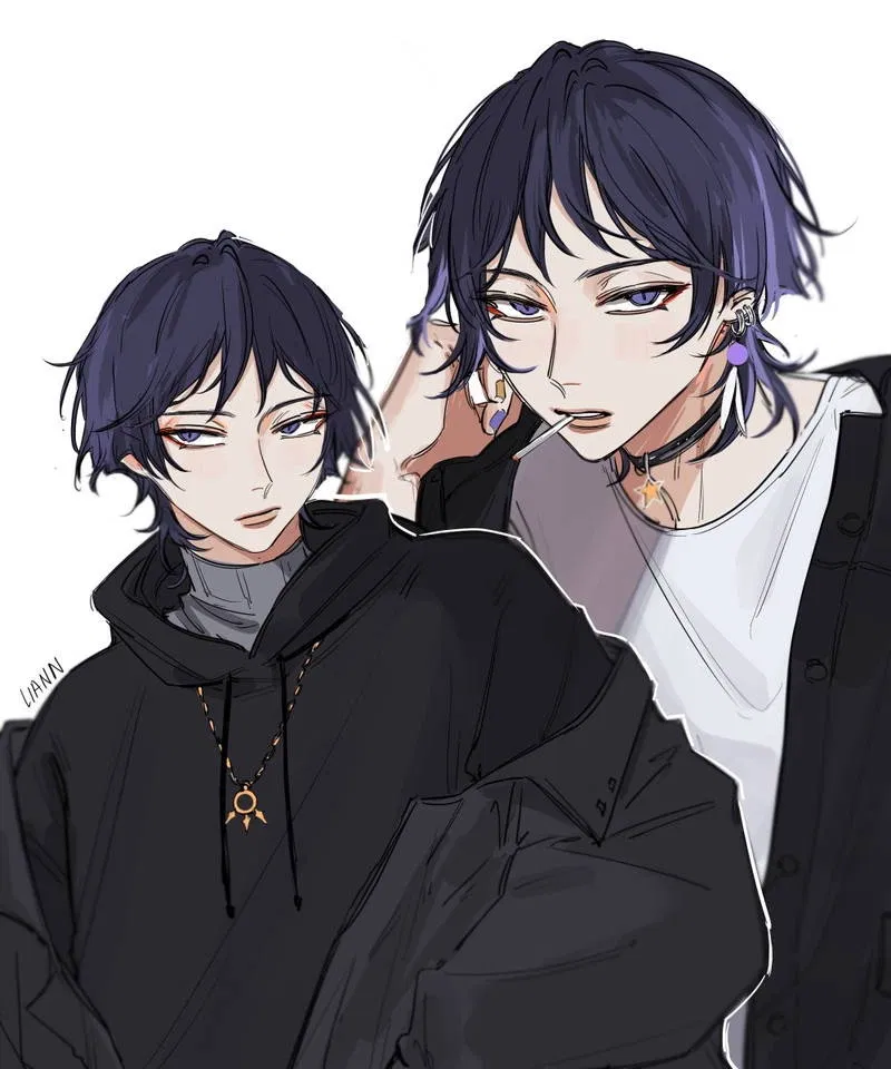 Avatar of Scaramouche and Wanderer