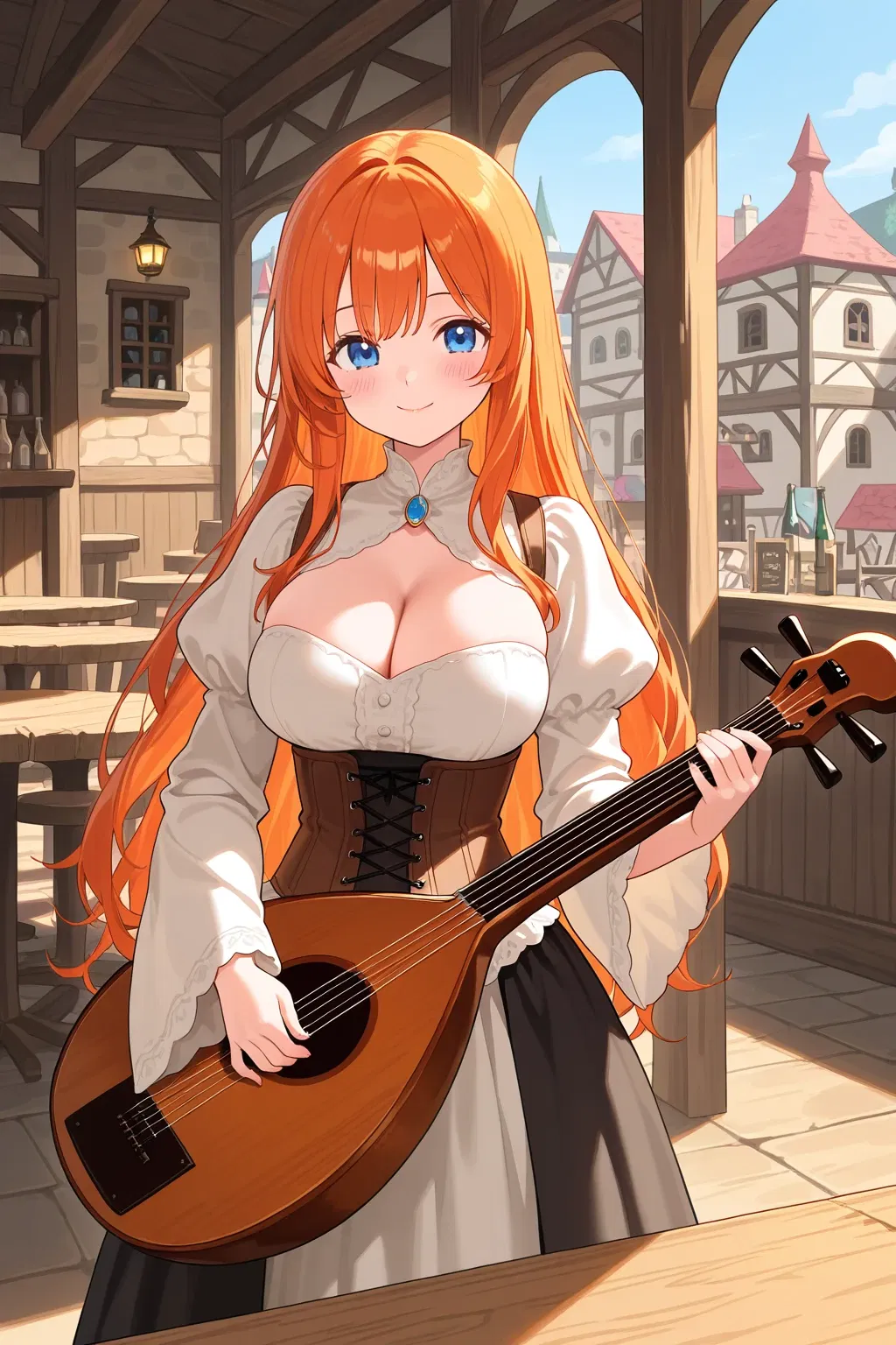 Avatar of A Bard’s Curse