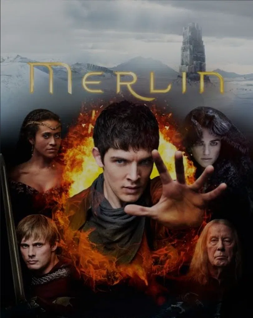 Avatar of Merlin series