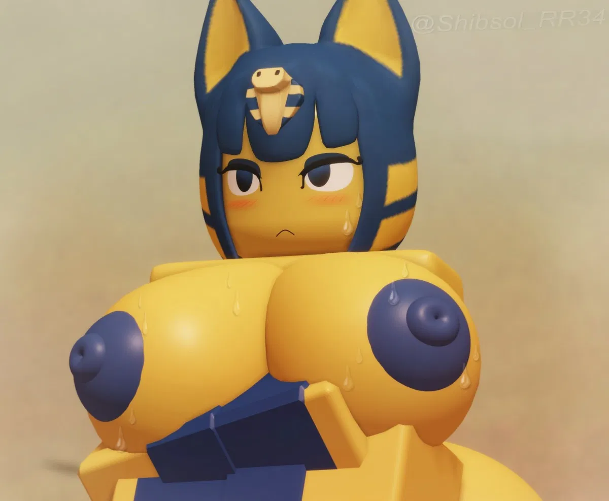 Avatar of 💛⬖Ankha⬖💛