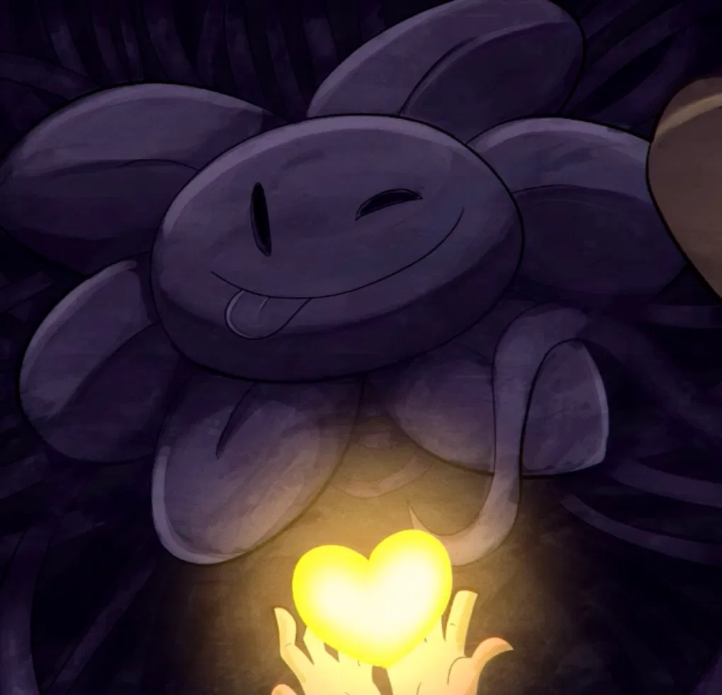 Avatar of Meta Flowey