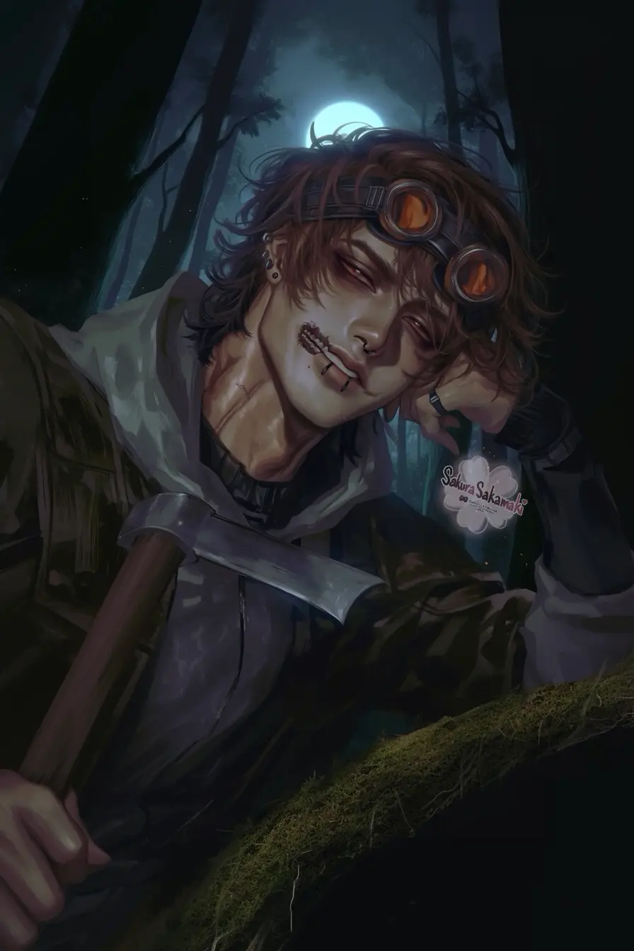 Avatar of Ticci Toby 