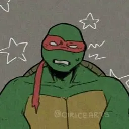 Avatar of Raphael || TMNT 2003