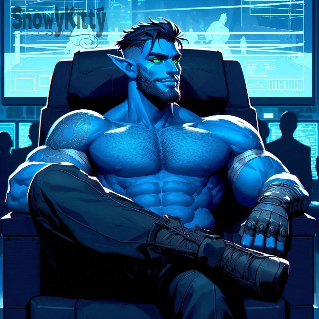 Avatar of D'Raxin | Crime Lord