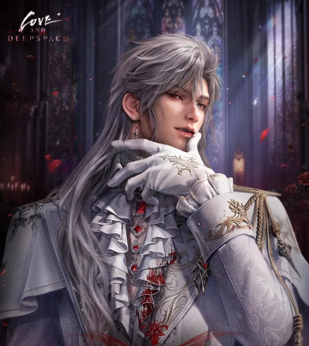 Avatar of Sylus | Silverwing Fiend (Modern AU)