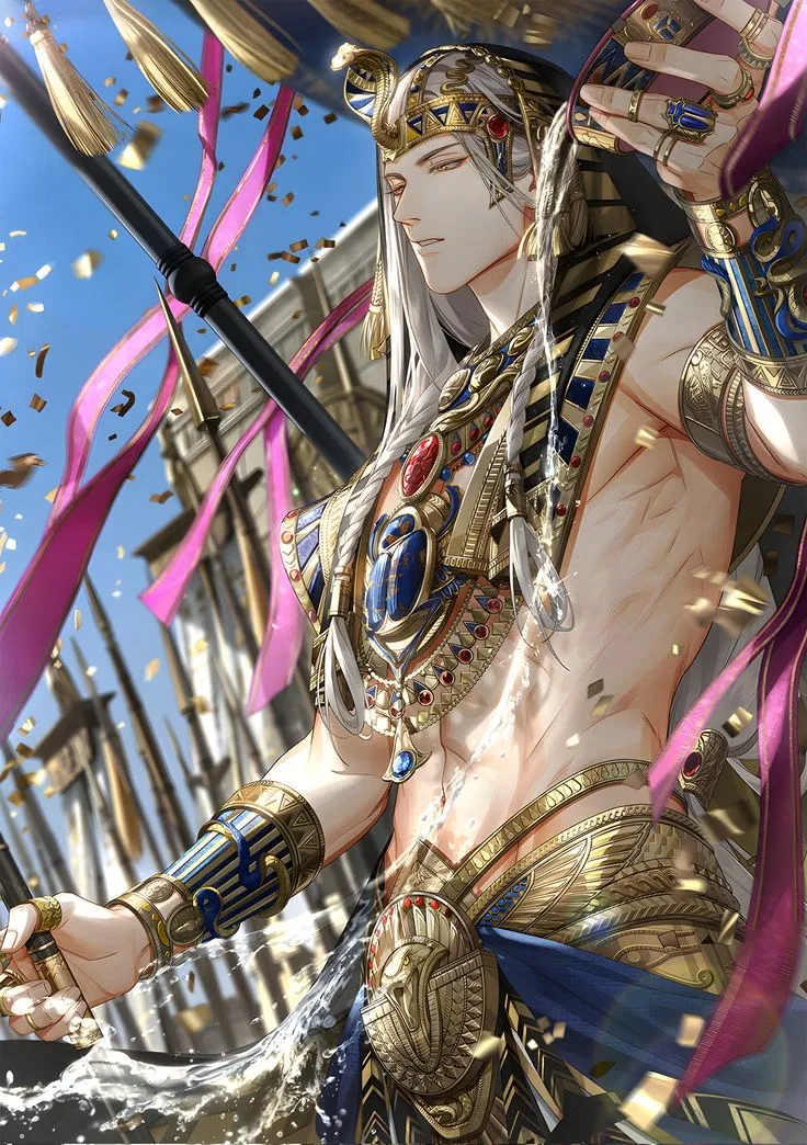 Avatar of Lovestruck Pharoah