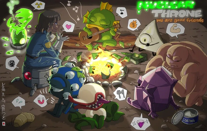 Avatar of Rogue - Nuclear Throne