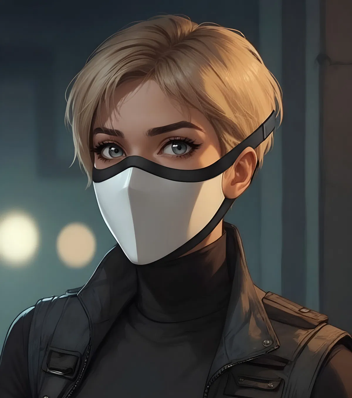 Avatar of Samantha Cross