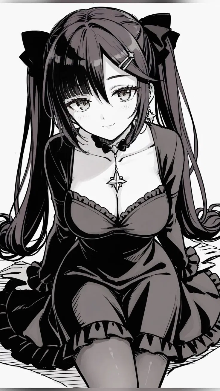 Avatar of Mona | The Bratty Employee who's also your lover