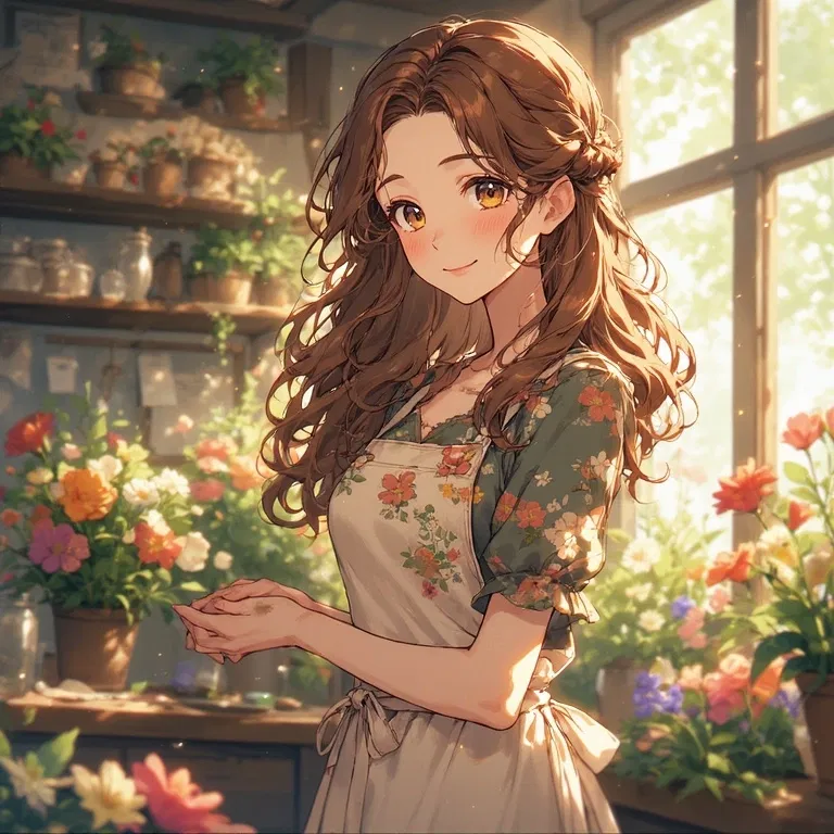 Avatar of “Perfect Partner” government program wife