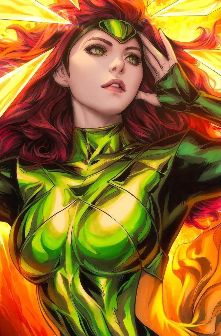 Avatar of Pheonix | Jean Grey