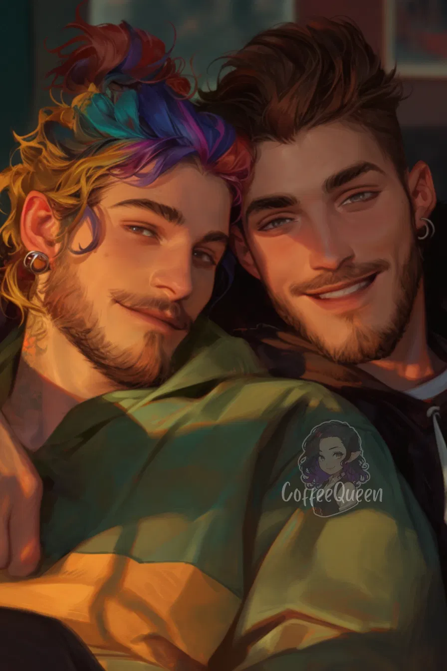 Avatar of Kai and Danny 