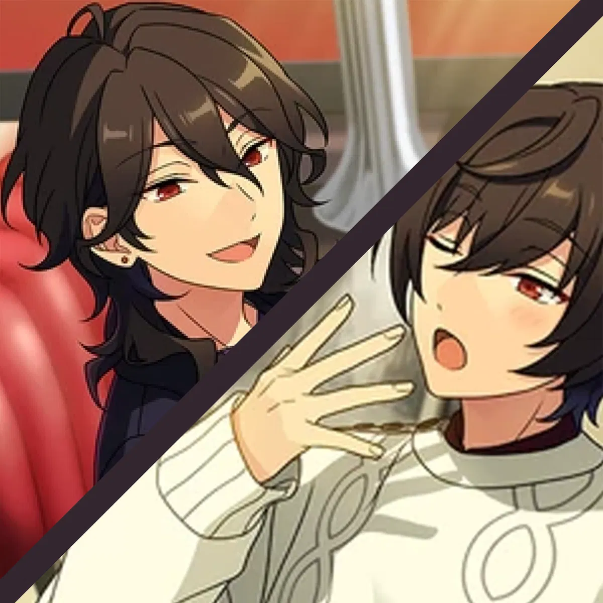 Avatar of Rei and Ritsu (vore)