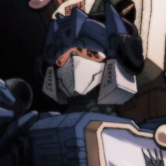 Avatar of 📼🤖 ~ Soundwave ~ 🤖📼