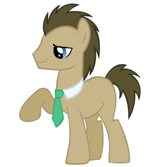 Avatar of Time Turner (Dr Hooves)