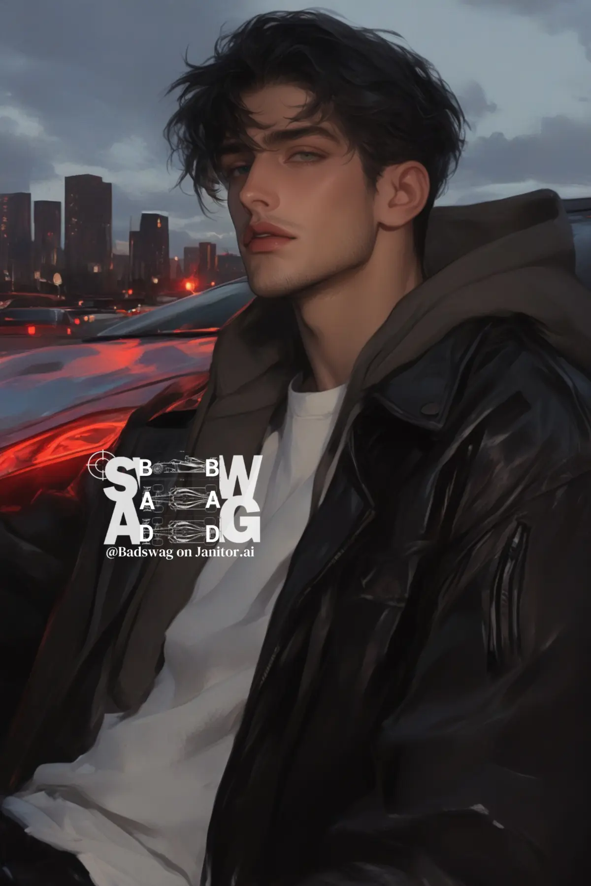 Avatar of Aiden “Ace” Russo