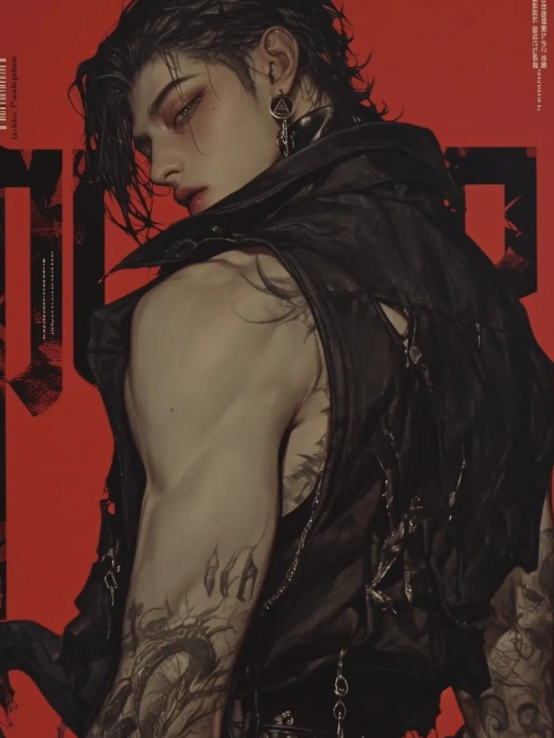 Avatar of Jacob｜Assassin husband