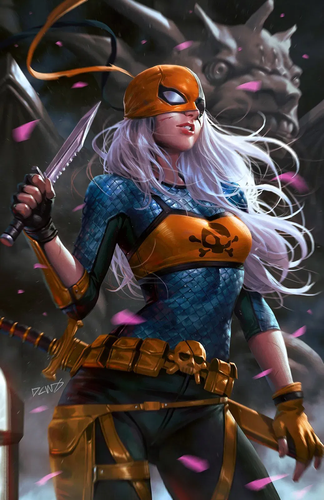 Avatar of Ravager