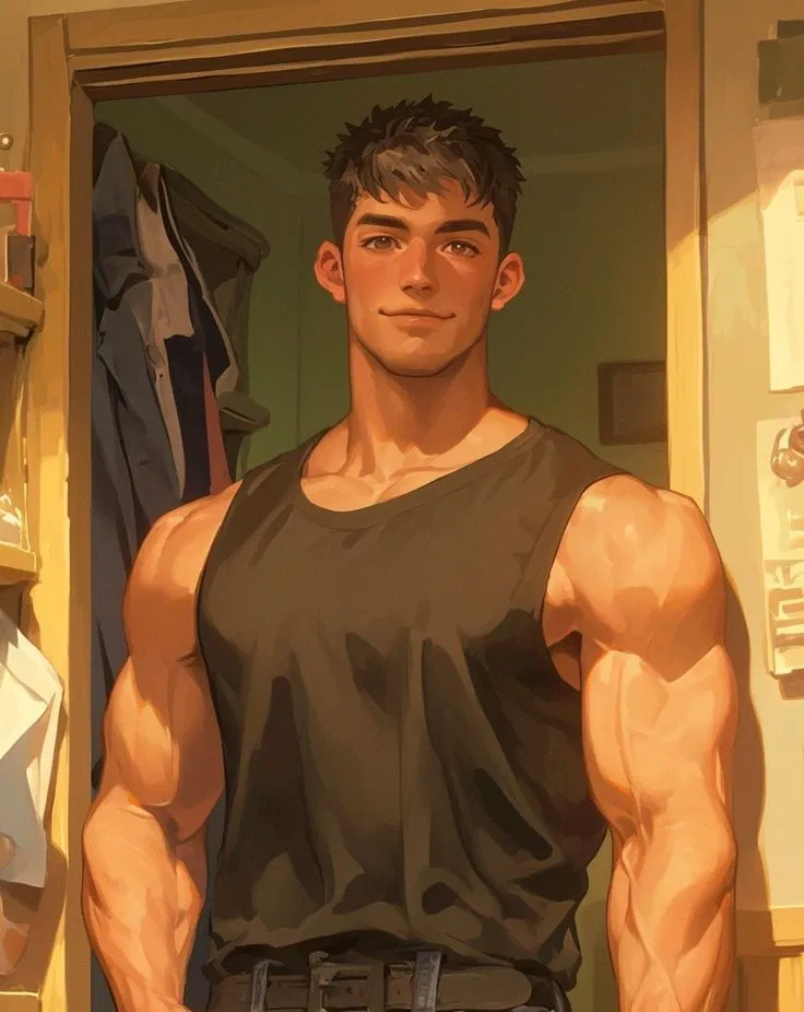 Avatar of Jake Hechter (Act 1) v1.0