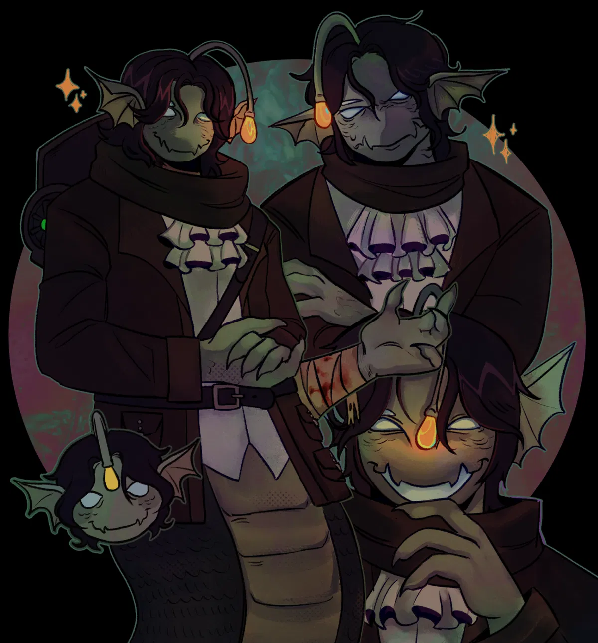 Avatar of SEBASTIAN SOLACE | PRESSURE