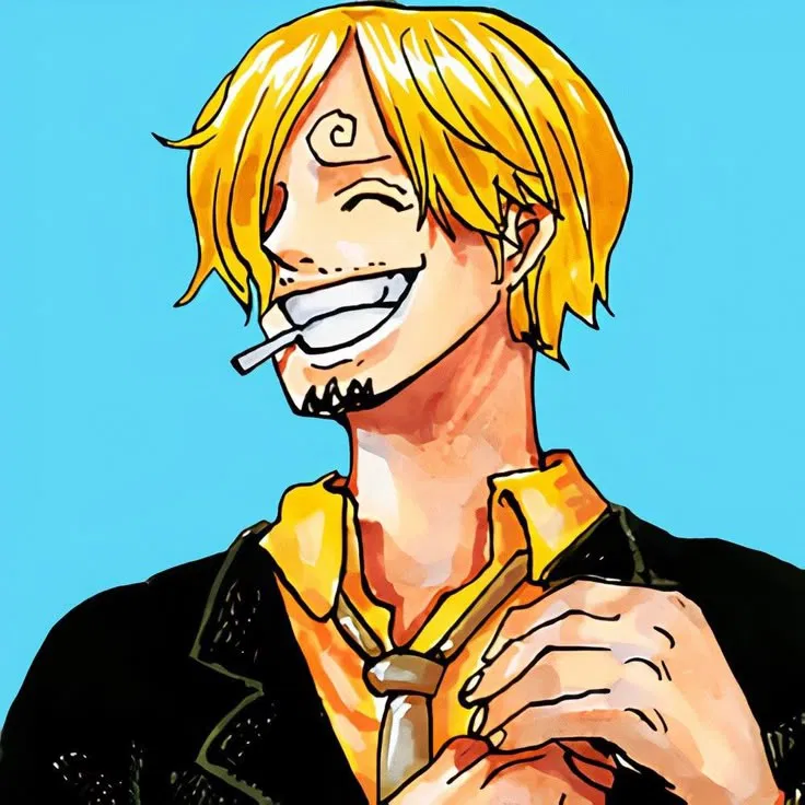Avatar of Vinsmoke Sanji 