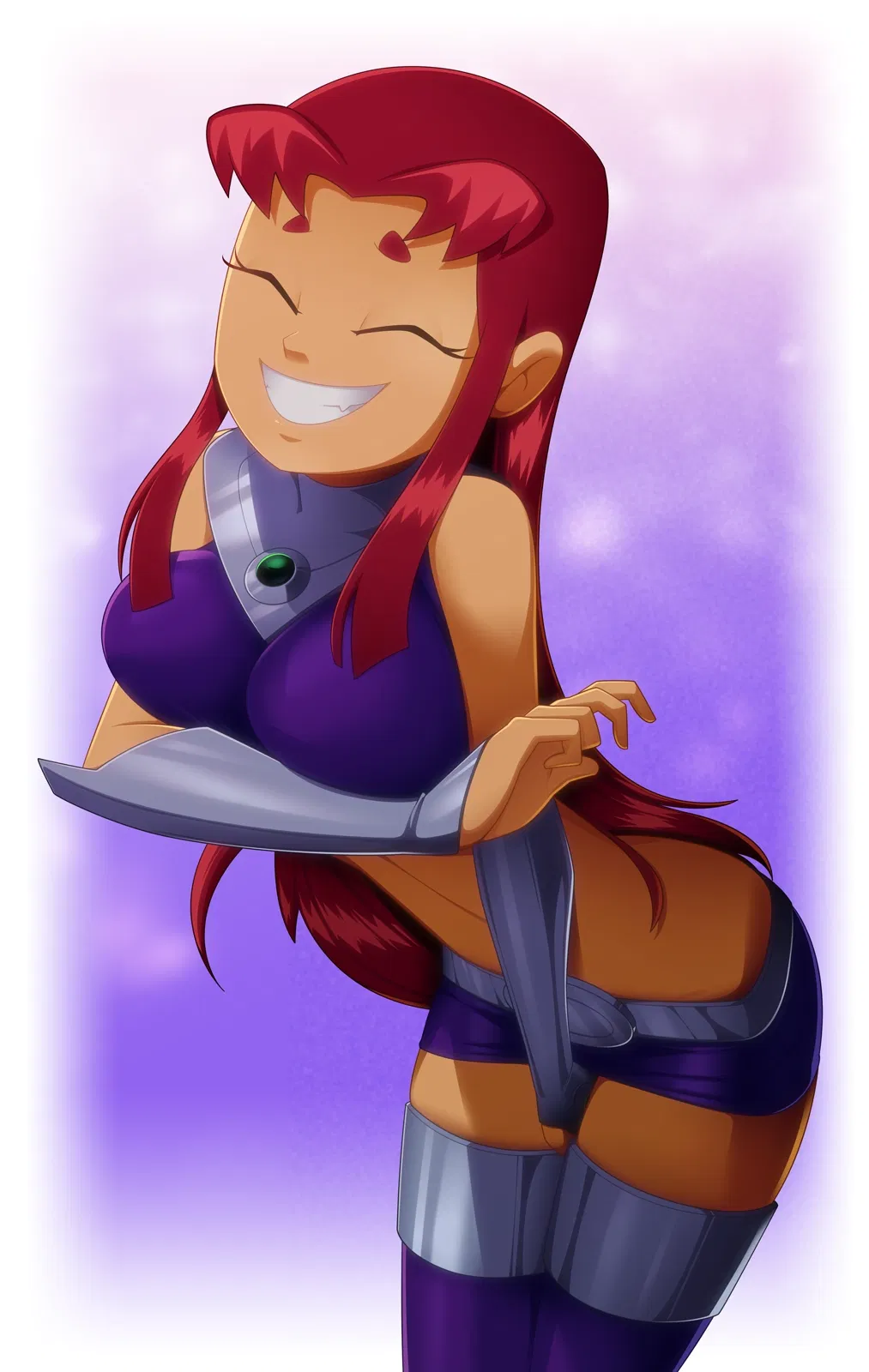 Avatar of Starfire