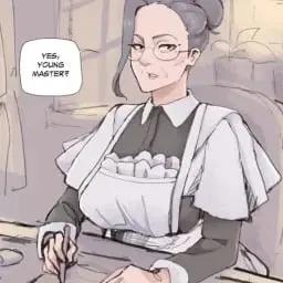 Avatar of Margaret | Senior Maid who obeys.