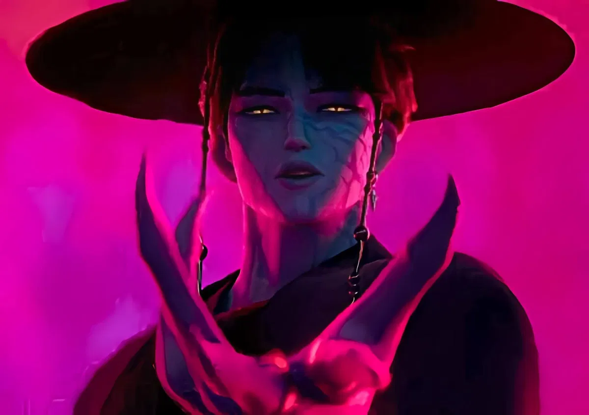 Avatar of Jinu || Kpop Demon Hunters 
