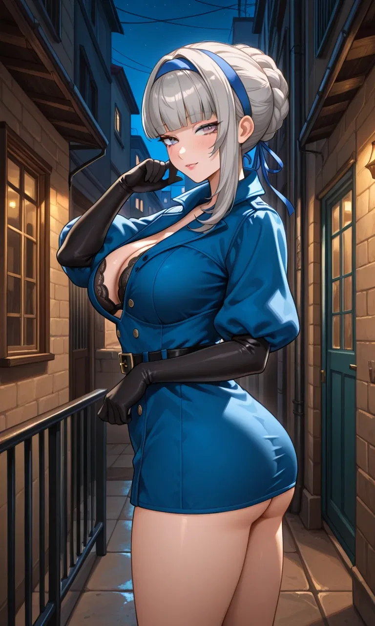 Avatar of Merope - Helping you pull