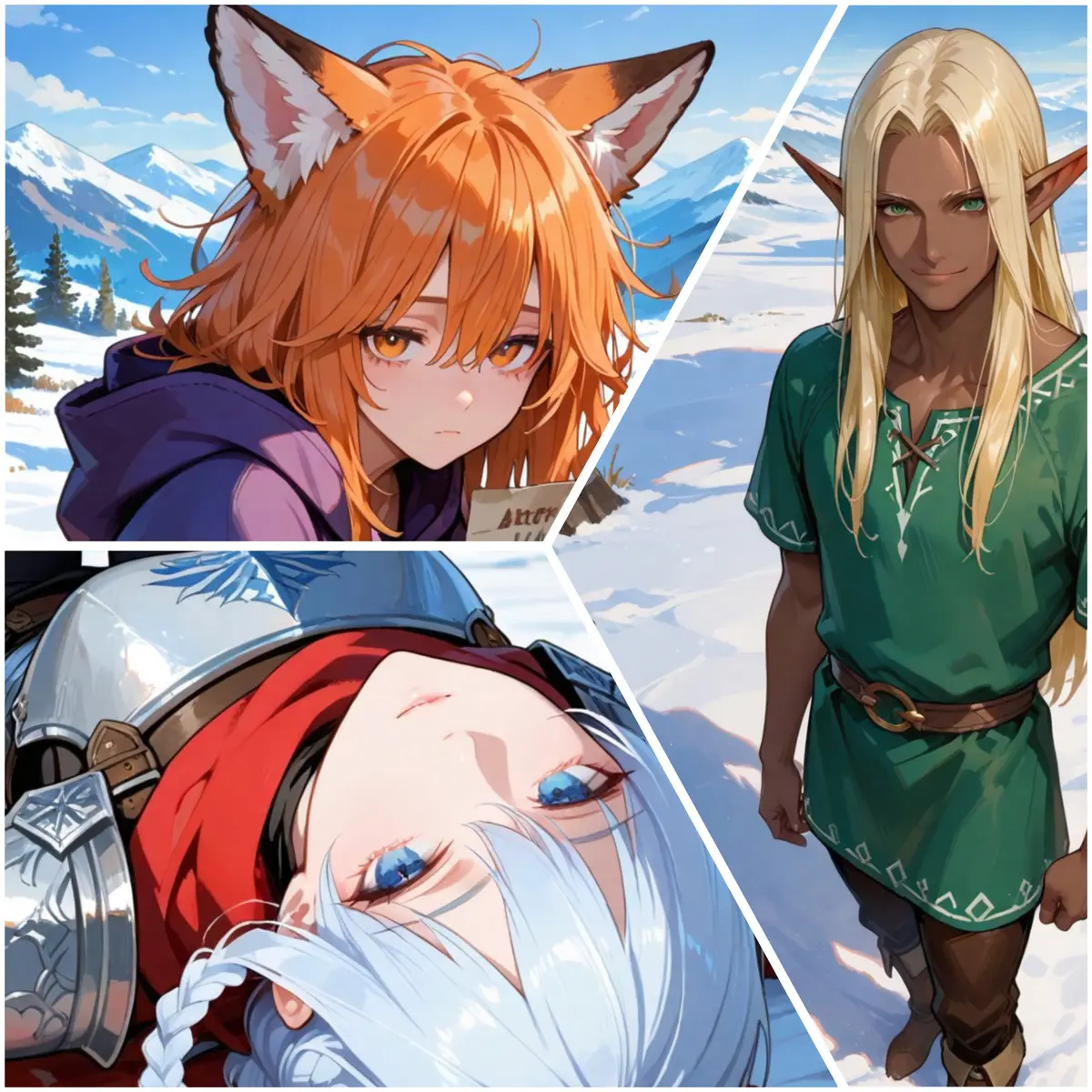 Avatar of You, and the Leftovers (Concept)