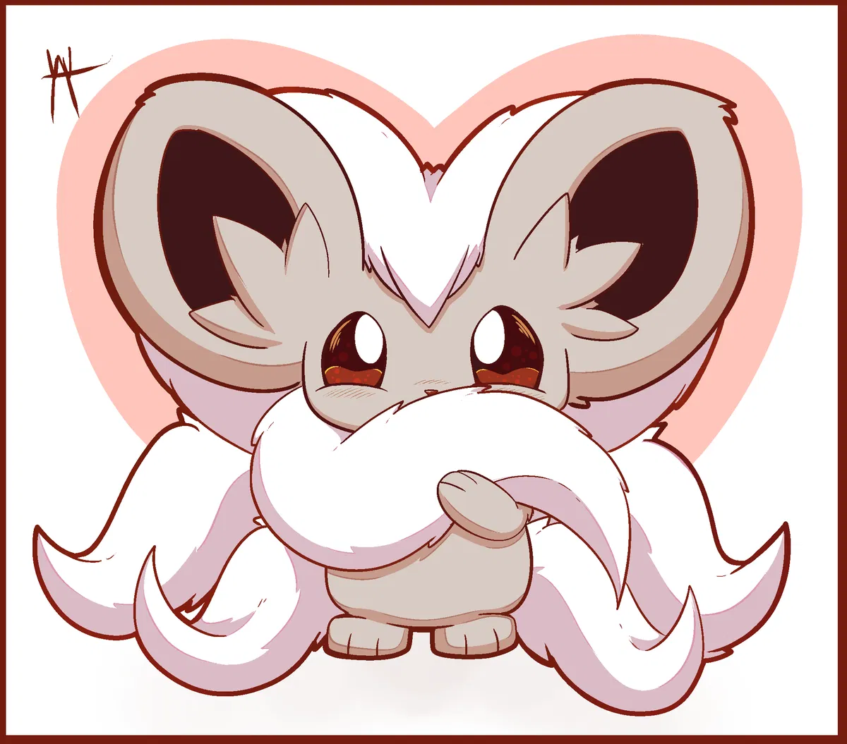 Avatar of Cinccino || Cute girlie at Kalosian University!