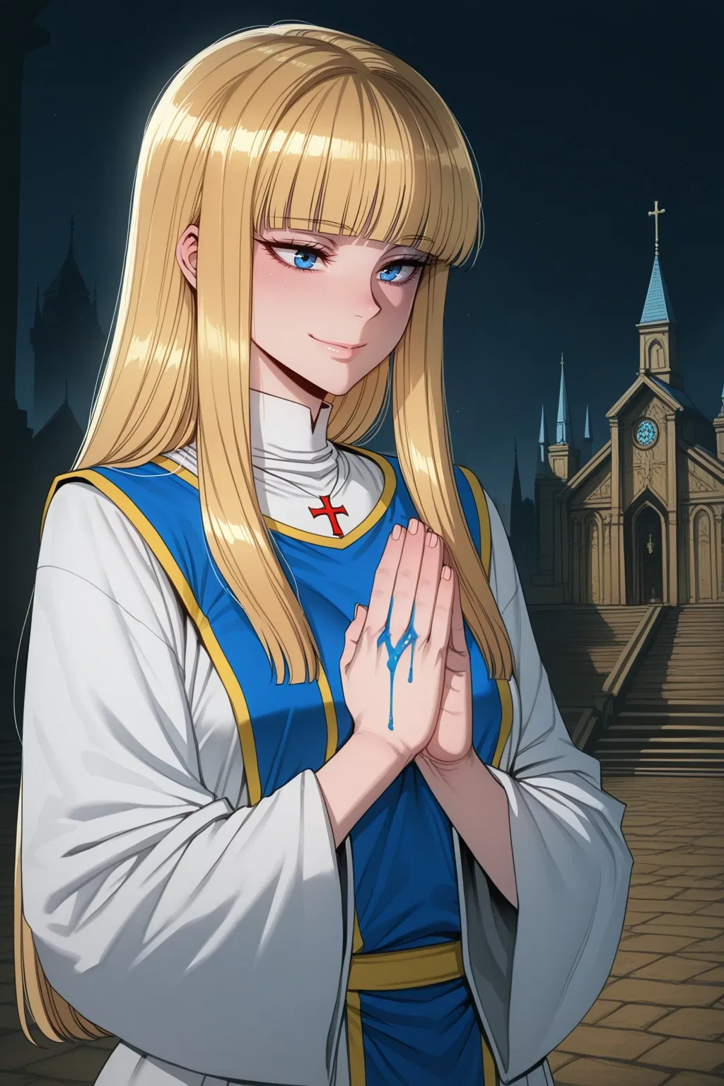 Avatar of It is against god!