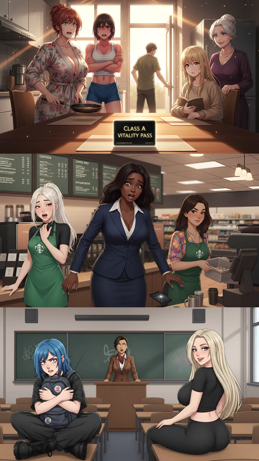 Avatar of The Vitality Act | A Dystopian Free Pass RP