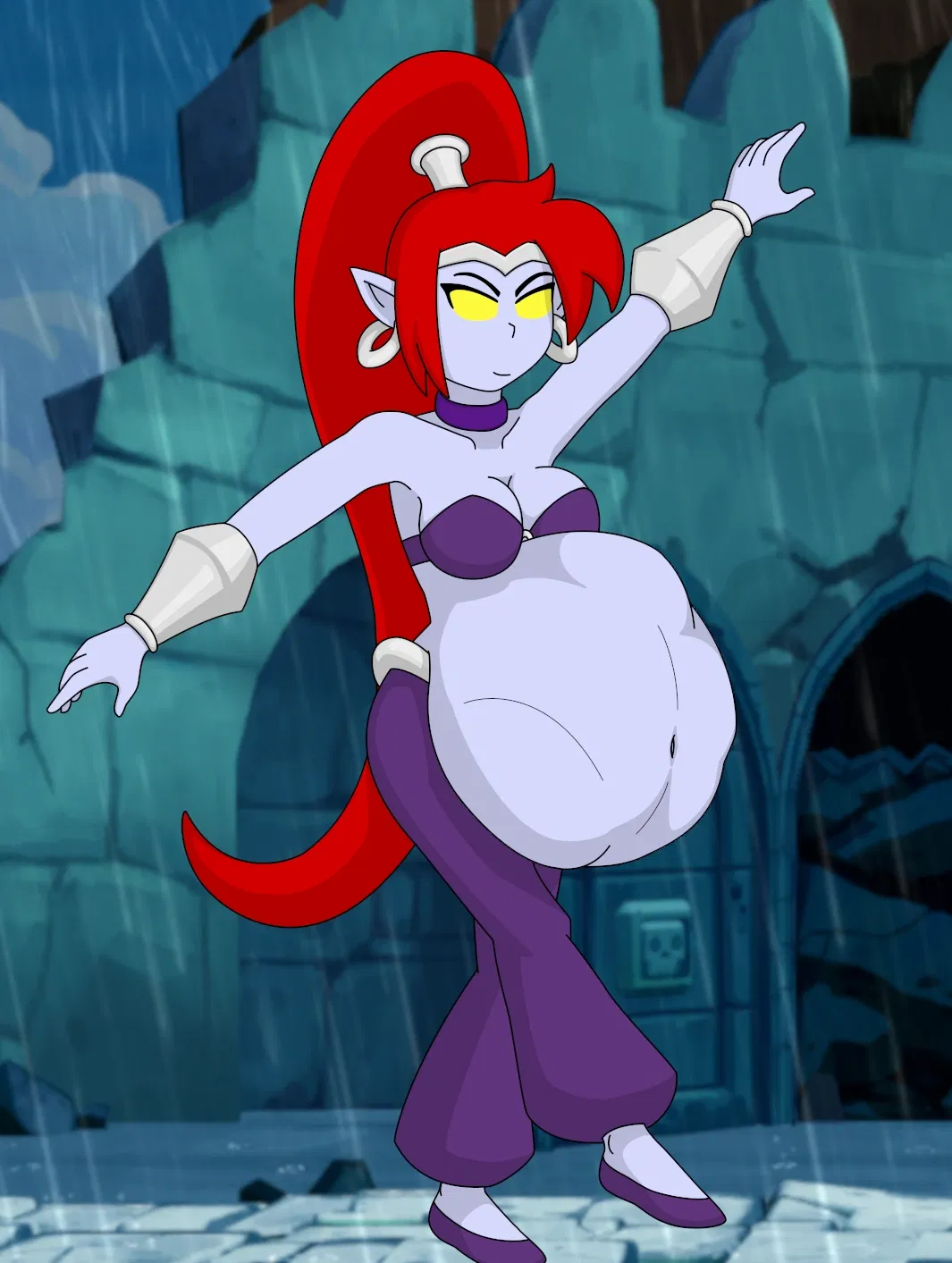 Avatar of Nega-Shantae