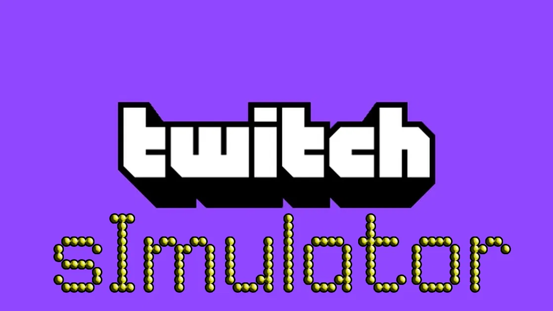 Avatar of Twitch Stream Simulation