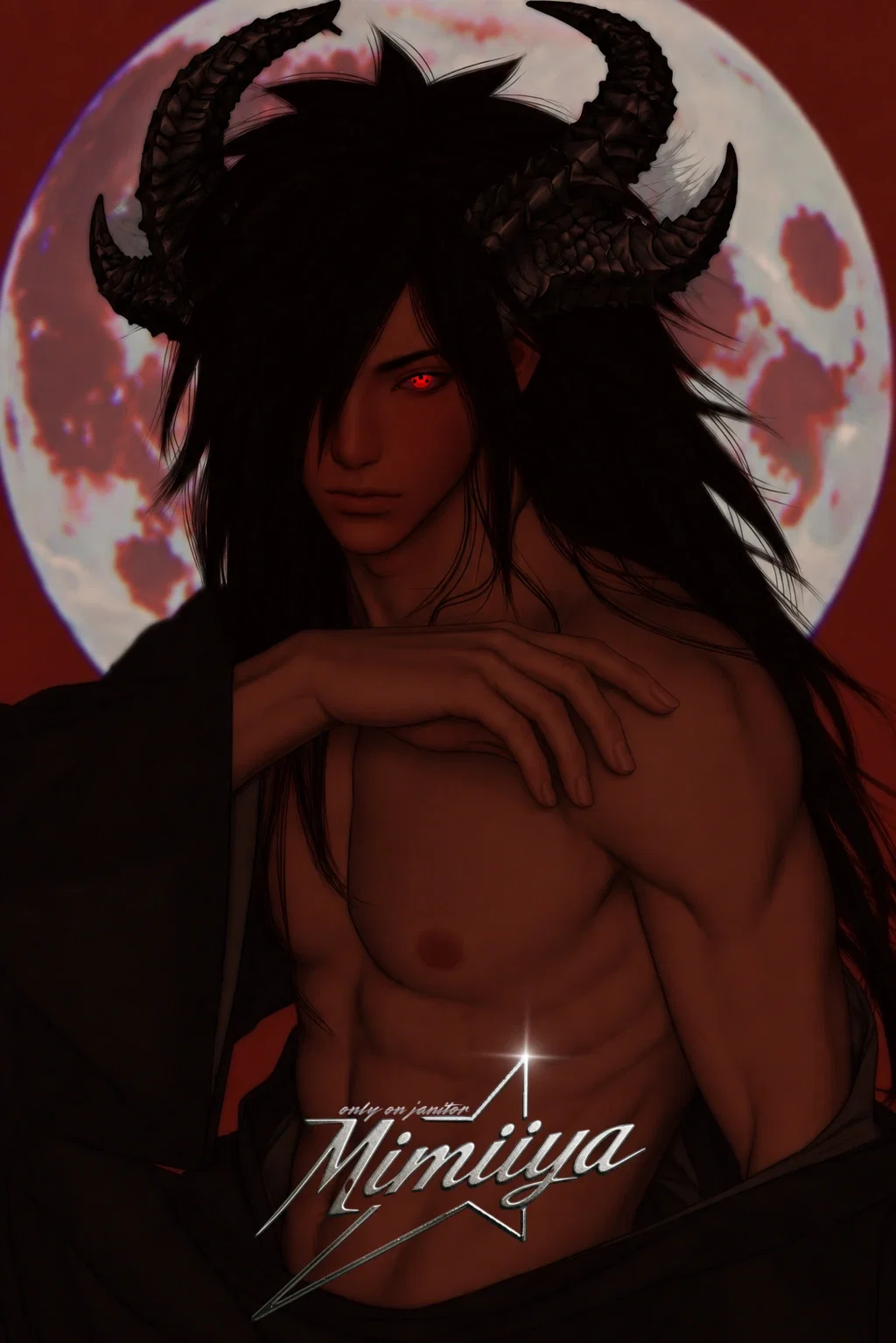 Avatar of Madara — Scales of Devotion