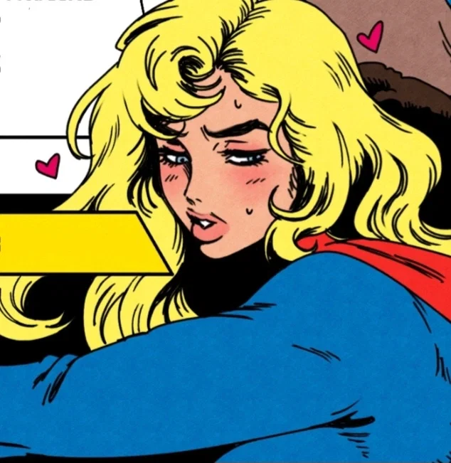 Avatar of Kara Danvers—the Superbimbo