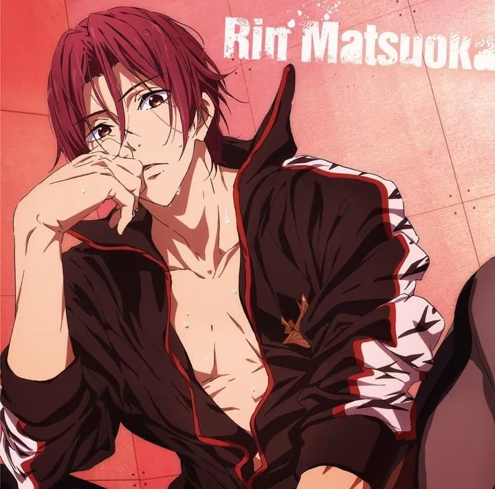 Avatar of Rin Matsuoka