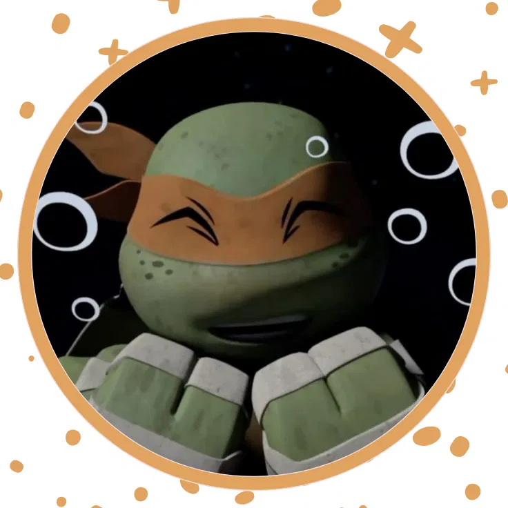 Avatar of Michelangelo - 2012