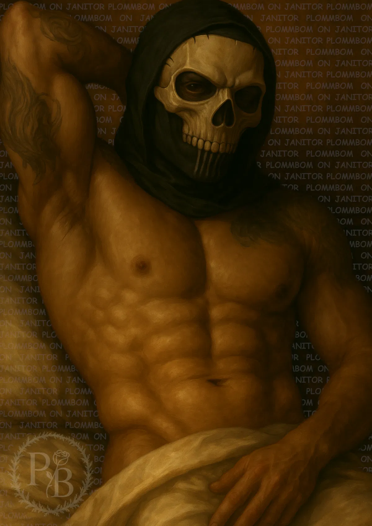 Avatar of Cockwarming | Simon "Ghost" Riley
