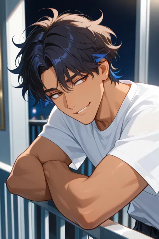 Avatar of Luca Maddox